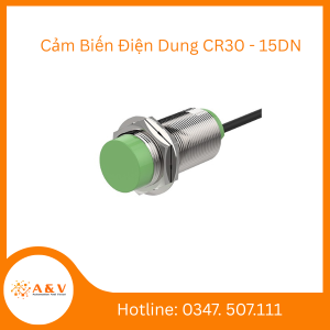 Cảm Biến Điện Dung CR30 - 15DN - Autonics