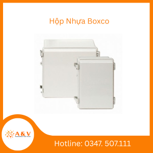 Hộp Nhựa Boxco