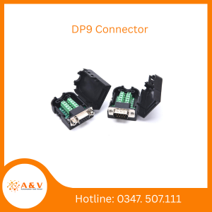 DB9 Đầu nối không hàn