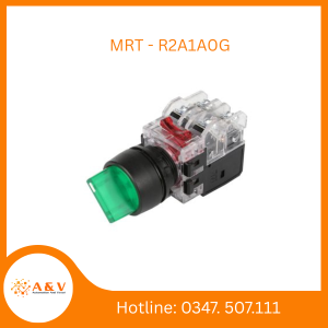 Công Tắc Xoay 2 Vị Trí MRT - R2A1A0G