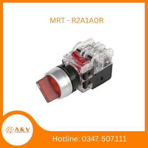 Công Tắc Xoay 2 Vị Trí MRT - R2A1A0R