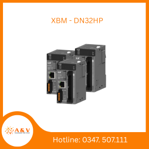 Bộ lập trình PLC XBM-DN32HP - LS