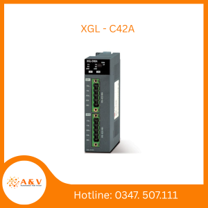 Module RS485 XGL - C42A