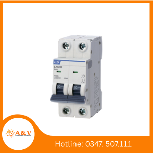 Aptomat LS LA63H-2P-20A